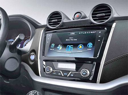 Incar RDF-FC835