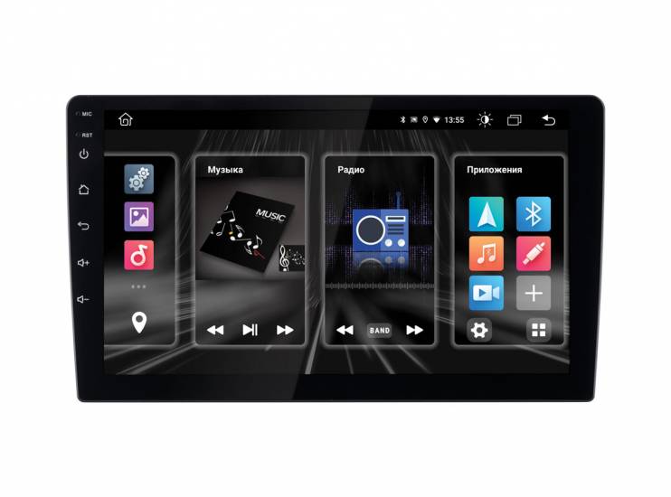 Incar DTA2-7710U