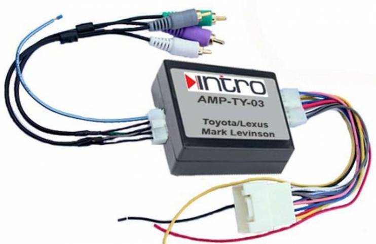 Intro AMP-TY03