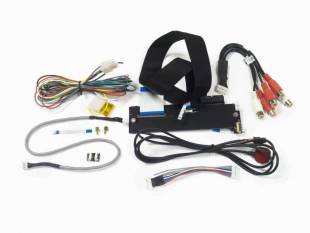 Видеоинтерфейс MyDean 9040 для Toyota Camry (2011-) с системой Touch&Go
